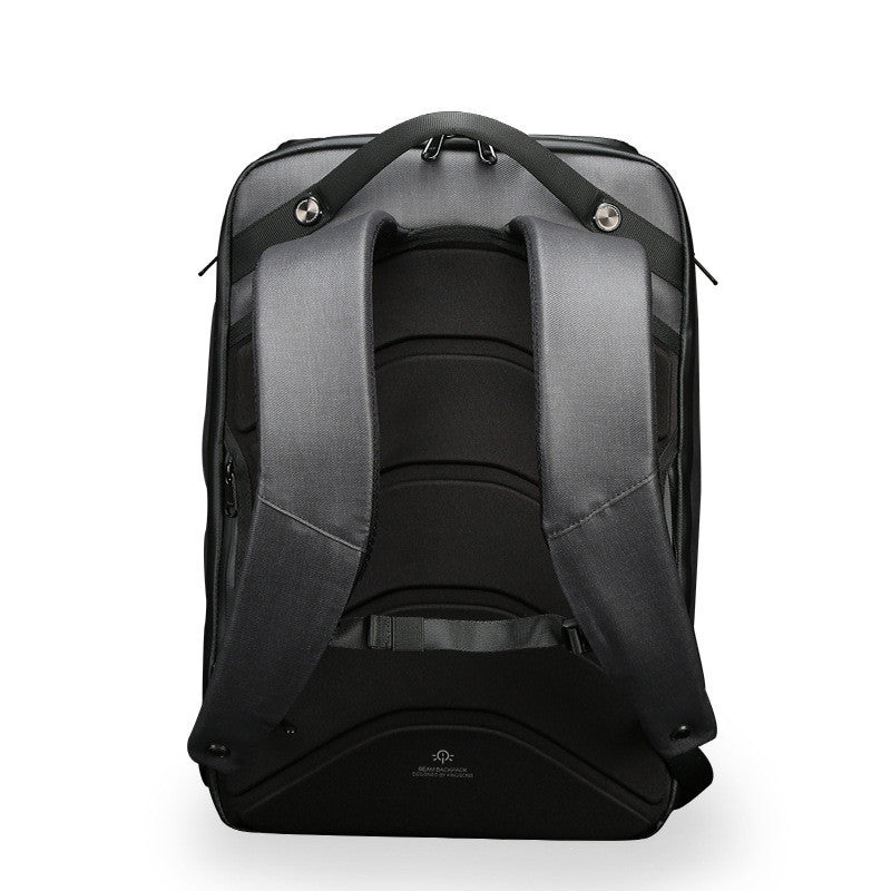 Solar Charging Casual Backpack