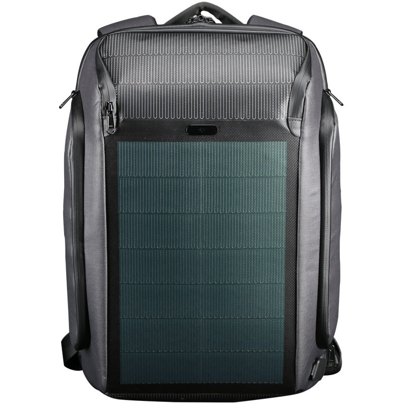 Solar Charging Casual Backpack